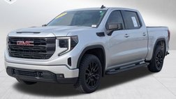 2022 GMC Sierra 1500 Elevation