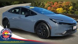 2025 Toyota Prius LE