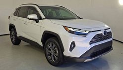 2022 Toyota RAV4 Hybrid Limited