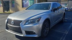 2013 Lexus LS 460 Base