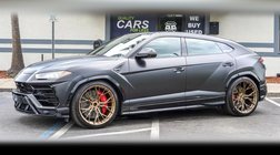 2019 Lamborghini Urus Base