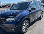 2021 Honda Passport Touring