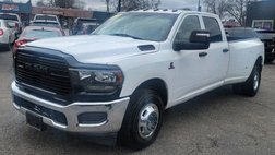 2024 Ram Ram Pickup 3500 Tradesman