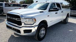 2022 Ram Ram Pickup 2500 Tradesman