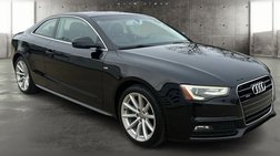 2015 Audi A5 2.0T quattro Premium Plus