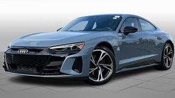 2022 Audi e-tron GT quattro Prestige