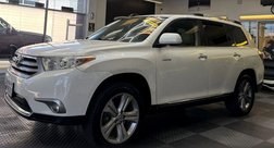 2013 Toyota Highlander Limited