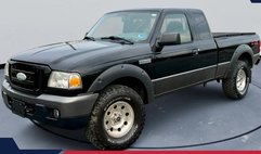 2007 Ford Ranger FX4 Off-Road