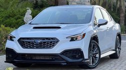 2022 Subaru WRX Base