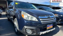 2013 Subaru Outback 2.5i Limited