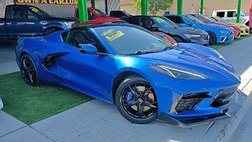 2021 Chevrolet Corvette Stingray