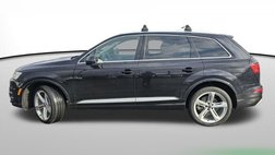 2019 Audi Q7 quattro Prestige 55 TFSI