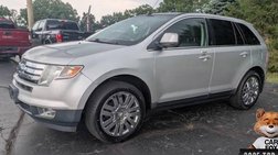 2010 Ford Edge Limited