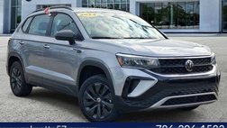 2024 Volkswagen Taos S