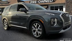 2022 Hyundai Palisade SEL