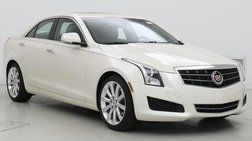 2014 Cadillac ATS 2.0T Luxury