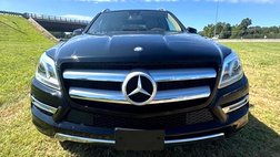 2013 Mercedes-Benz GL-Class GL 450 4MATIC