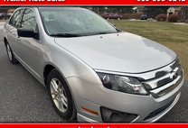 2012 Ford Fusion S