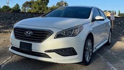 2015 Hyundai Sonata Limited