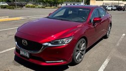 2018 Mazda MAZDA6 Signature