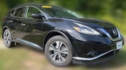 2019 Nissan Murano SL
