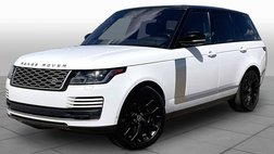 2022 Land Rover Range Rover P525 HSE Westminster Edition