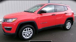 2017 Jeep Compass Sport