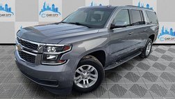 2020 Chevrolet Suburban Shield LT