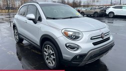 2019 Fiat 500X Trekking