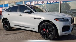 2019 Jaguar F-PACE S