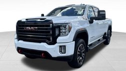 2020 GMC Sierra 2500HD AT4