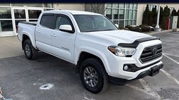 2019 Toyota Tacoma SR5