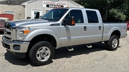 2016 Ford Super Duty F-250 XLT