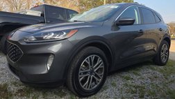 2022 Ford Escape SEL