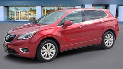 2020 Buick Envision Preferred