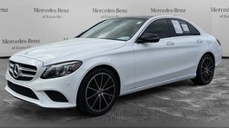 2020 Mercedes-Benz C-Class C 300