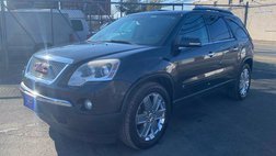 2009 GMC Acadia SLT-2