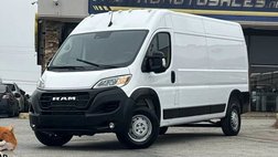 2025 Ram ProMaster 2500 Tradesman