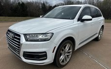 2018 Audi Q7 3.0T quattro Prestige