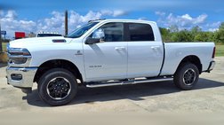 2026 Ram Ram Pickup 2500 Laramie