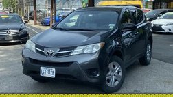 2014 Toyota RAV4 LE