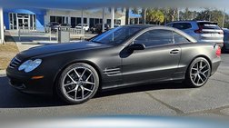 2006 Mercedes-Benz SL-Class SL 500