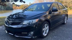 2013 Toyota Camry SE