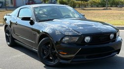 2011 Ford Mustang GT Premium
