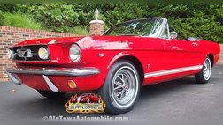 1965 Ford Mustang Convertible