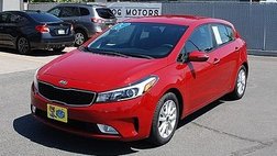 2017 Kia Forte5 LX