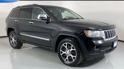 2013 Jeep Grand Cherokee Overland