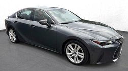 2024 Lexus IS 300 Base
