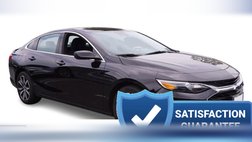 2025 Chevrolet Malibu RS