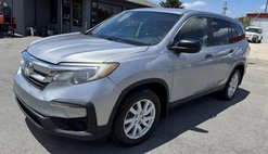 2019 Honda Pilot LX